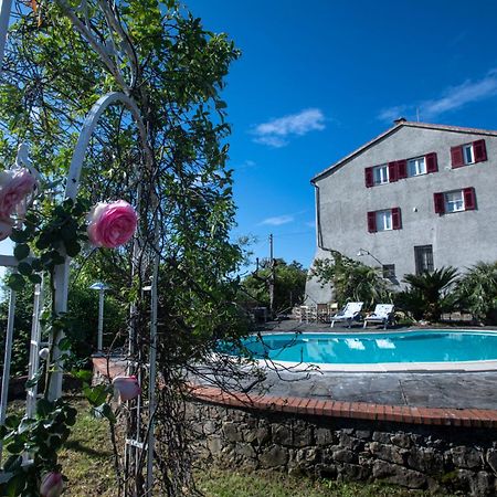 277 - Il Frantoio Della Marchesa - Giardino E Piscina Nel Verde Di Sestri Levante Ngoại thất bức ảnh