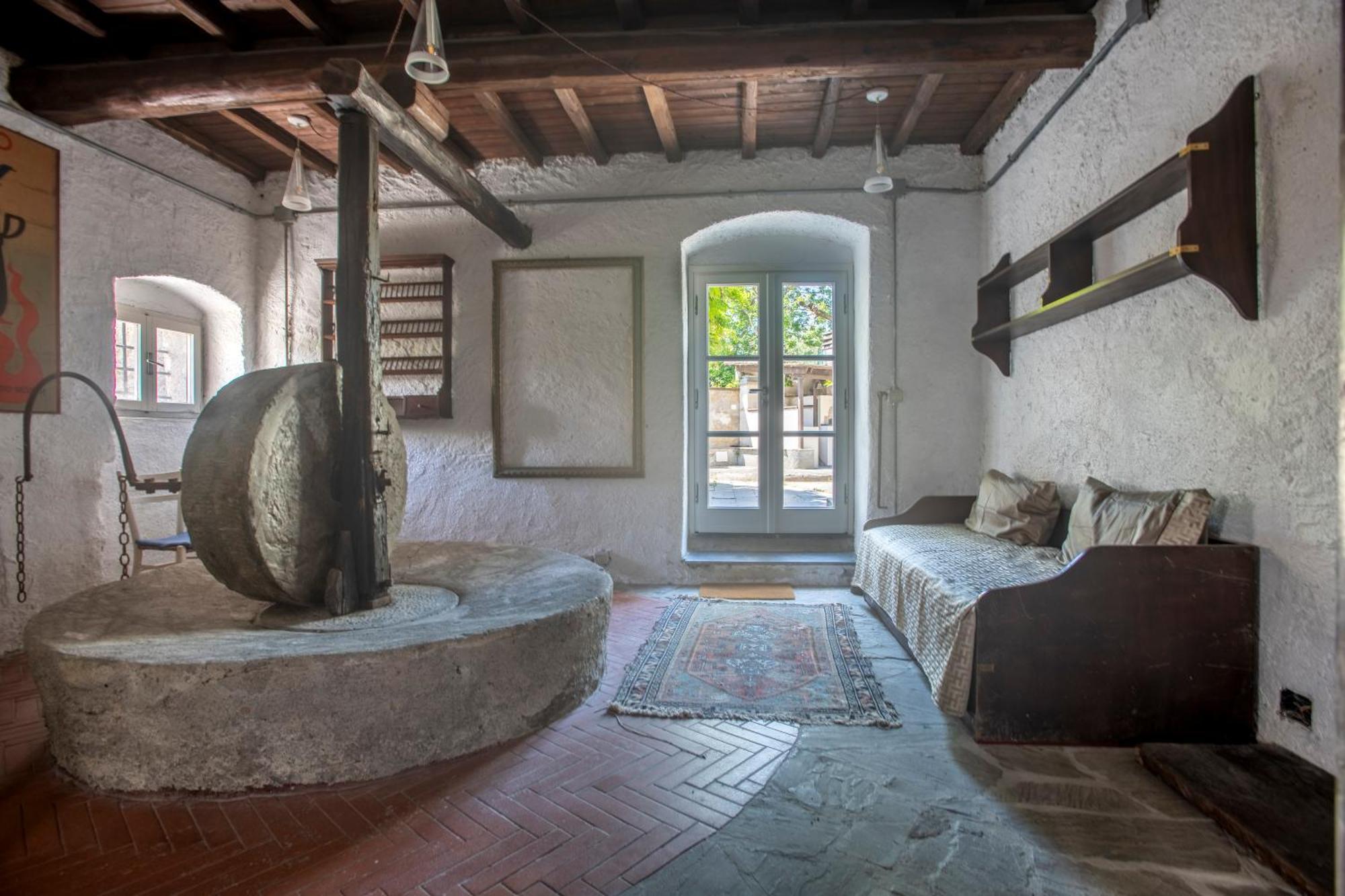 277 - Il Frantoio Della Marchesa - Giardino E Piscina Nel Verde Di Sestri Levante Ngoại thất bức ảnh