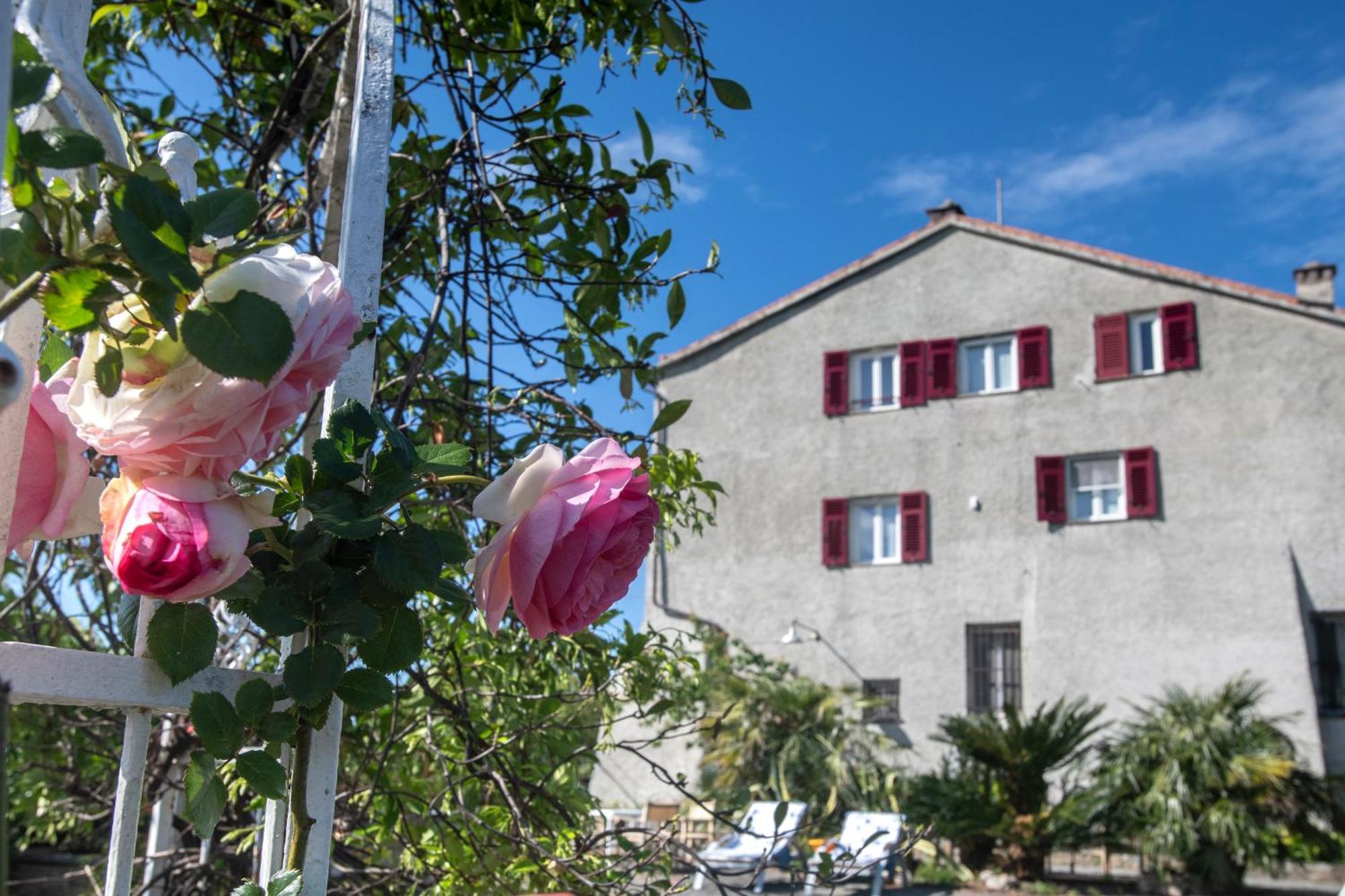 277 - Il Frantoio Della Marchesa - Giardino E Piscina Nel Verde Di Sestri Levante Ngoại thất bức ảnh